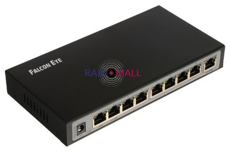 Коммутатор Falcon Eye FE-108E-POE