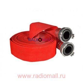 Рукав пожарный напорный "Типа Латекс" 50-1,6-М-УХЛ1 с головками ГР-50ал 20±1м