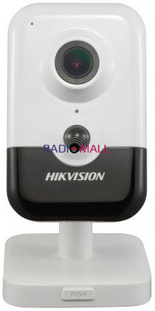 Видеокамера IP Hikvision DS-2CD2423G0-I 2.8-2.8мм цветная корп.:белый