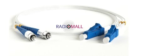 FC-D2-9A1-FC/UR-LC/UR-H-1M-LSZH-WH