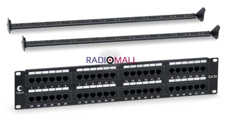 PL-48-Cat.5e-Dual (7001c)