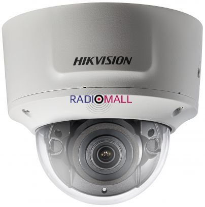 Видеокамера IP Hikvision DS-2CD2743G0-IZS 2.8-12мм цветная корп.:белый