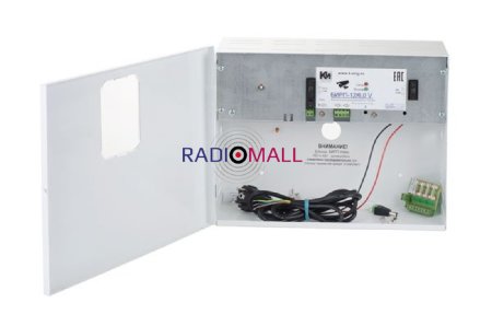 БИРП-12/6,0V (Video)