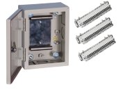 ШРН-1М-2/50 в комплекте с размыкаемыми плинтами