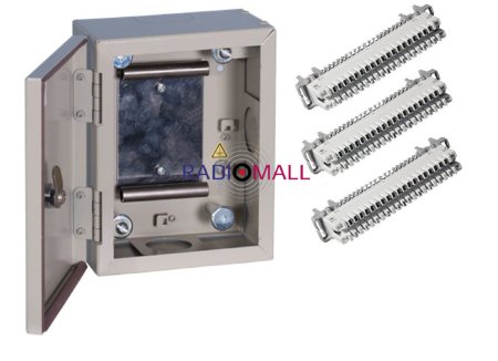 ШРН-1М-2/50 в комплекте с размыкаемыми плинтами