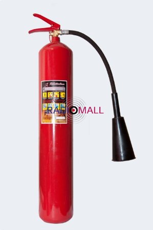 Огнетушитель углекислотный ОУ-6 ВСЕ