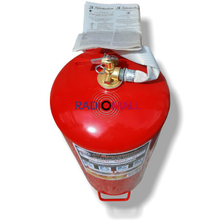 Порошковый огнетушитель ОП-50 (з) АВСЕ