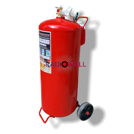 Порошковый огнетушитель ОП-50 (з) АВСЕ