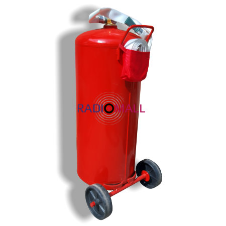 Порошковый огнетушитель ОП-50 (з) АВСЕ