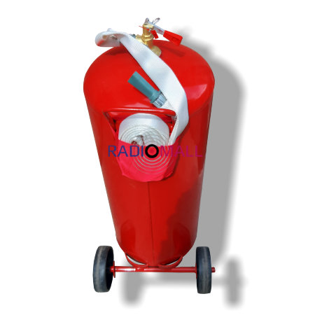 Порошковый огнетушитель ОП-50 (з) АВСЕ