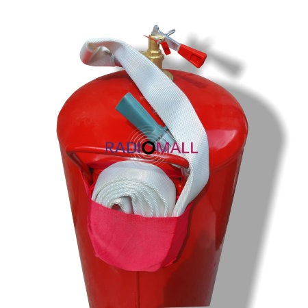 Порошковый огнетушитель ОП-50 (з) АВСЕ