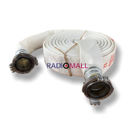 ​Рукав пожарный напорный "Селект" 50-1,6-УХЛ1 с головками ГР-50ал 20±1м​