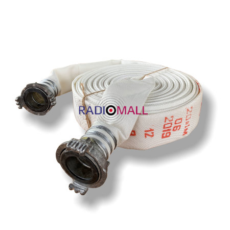 ​Рукав пожарный напорный "Селект" 50-1,6-УХЛ1 с головками ГР-50ал 20±1м​