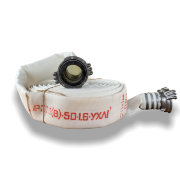 ​Рукав пожарный напорный "Селект" 50-1,6-УХЛ1 с головками ГР-50ал 20±1м​