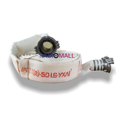 ​Рукав пожарный напорный "Селект" 50-1,6-УХЛ1 с головками ГР-50ал 20±1м​