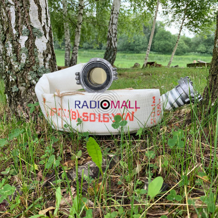 ​Рукав пожарный напорный "Селект" 50-1,6-УХЛ1 с головками ГР-50ал 20±1м​