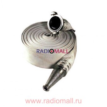 Рукав пожарный напорный "Классик" 50-1,0-М-УХЛ1 с головками ГР-50ал и РС-50,01ал 20±1м