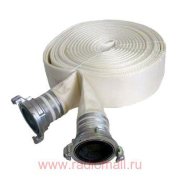 Рукав пожарный напорный "Селект" 50-1,6-УХЛ1 с головками ГР-50ал 18±1м​