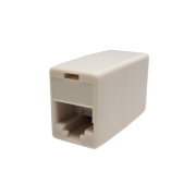 Проходной соединитель 8P8C (RJ-45), UTP, Cat.5e (10-0337)