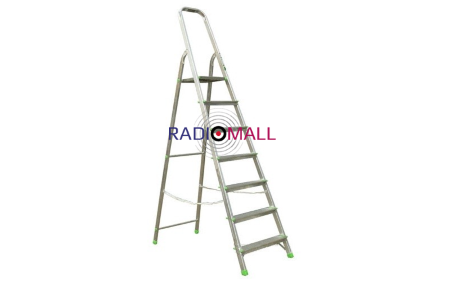 Стремянка 7-и ступенчатая (AM707)