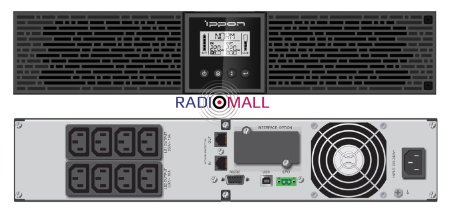 Ippon Smart Winner II 3000 (1192982)