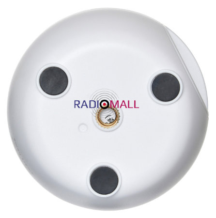 Видеокамера IP Digma DiVision 201 2.8-2.8мм цветная корп.:белый