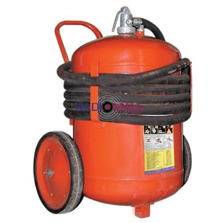 Порошковый огнетушитель ОП-70 (з) АВСЕ