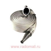 Рукав пожарный напорный "Селект" 50-1,6-УХЛ1 ГР-50ал и РС-50,01ал 18±1м​​​
