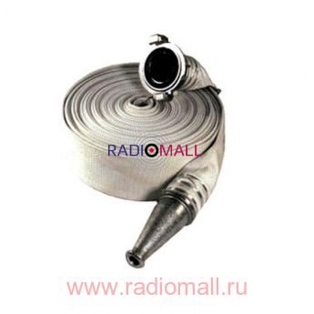 Рукав пожарный напорный "Селект" 50-1,6-УХЛ1 ГР-50ал и РС-50,01ал 18±1м​​​