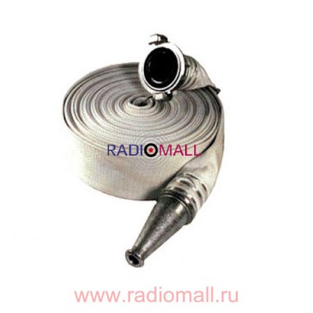 Рукав пожарный напорный "Классик" 50-1,0-М-УХЛ1 с головками ГР-50ал и РС-50,01ал 10±1м​