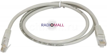 PC-LPM-UTP-RJ45-RJ45-C5e-3M-LSZH-GY