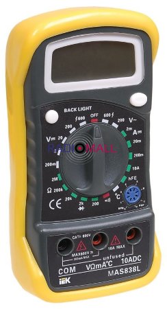 Master MAS838L (TMD-3L-838)