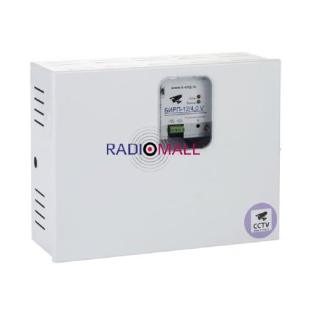 БИРП-12/4,0V (Video)