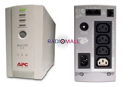 BK350EI APC Back-UPS 350 ВА