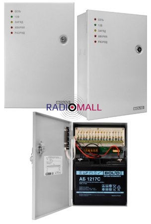 РИП-12 исп. 116 (РИП-12-10/17М7-V16)