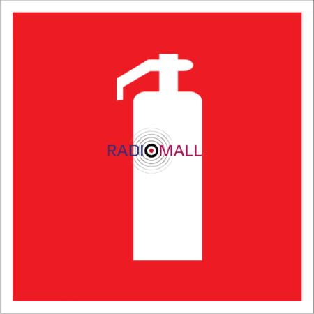 Плёнка (F-04) Огнетушитель