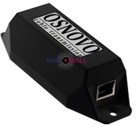 Удлинитель Osnovo E-poe/1