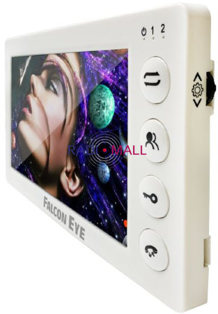 Видеодомофон Falcon Eye Cosmo HD белый