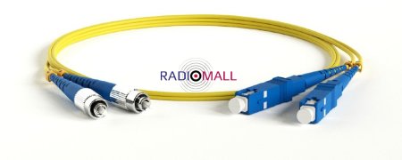 FC-D2-9-FC/UR-SC/UR-H-2M-LSZH-YL