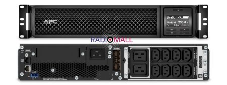 SRT3000RMXLI APC Smart-UPS SRT 3000 ВА
