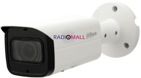 Видеокамера IP Dahua DH-IPC-HFW2431TP-ZS 2.7-13.5мм цветная корп.:белый