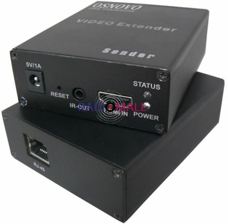 Модуль Osnovo TLN-Hi/1+RLN-Hi/1