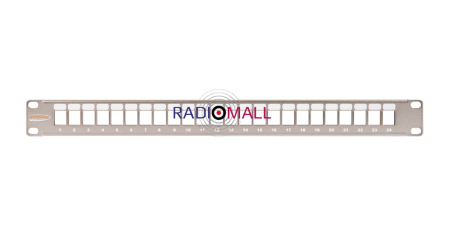 NMC-RP24-BLANK-1U-MT