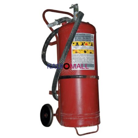 Порошковый огнетушитель ОП-35 (з) АВСЕ