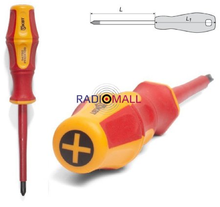 Отвертка ПРОФИ PH1х80