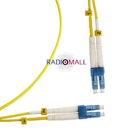 FC-D2-9-LC/UR-LC/UR-H-2M-LSZH-YL