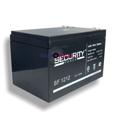 Аккумулятор Security Force SF 1212