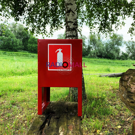 Подставка под огнетушитель П-20 напольная