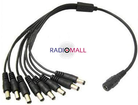 Разветвитель Falcon Eye W-SP1-8H