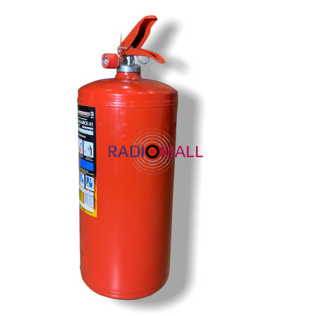 Порошковый огнетушитель ОП-6 (з) АВСЕ